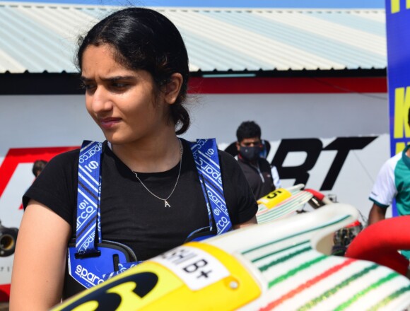 HOW TO SUPPORT INDIAN WOMEN IN MOTORSPORTS?