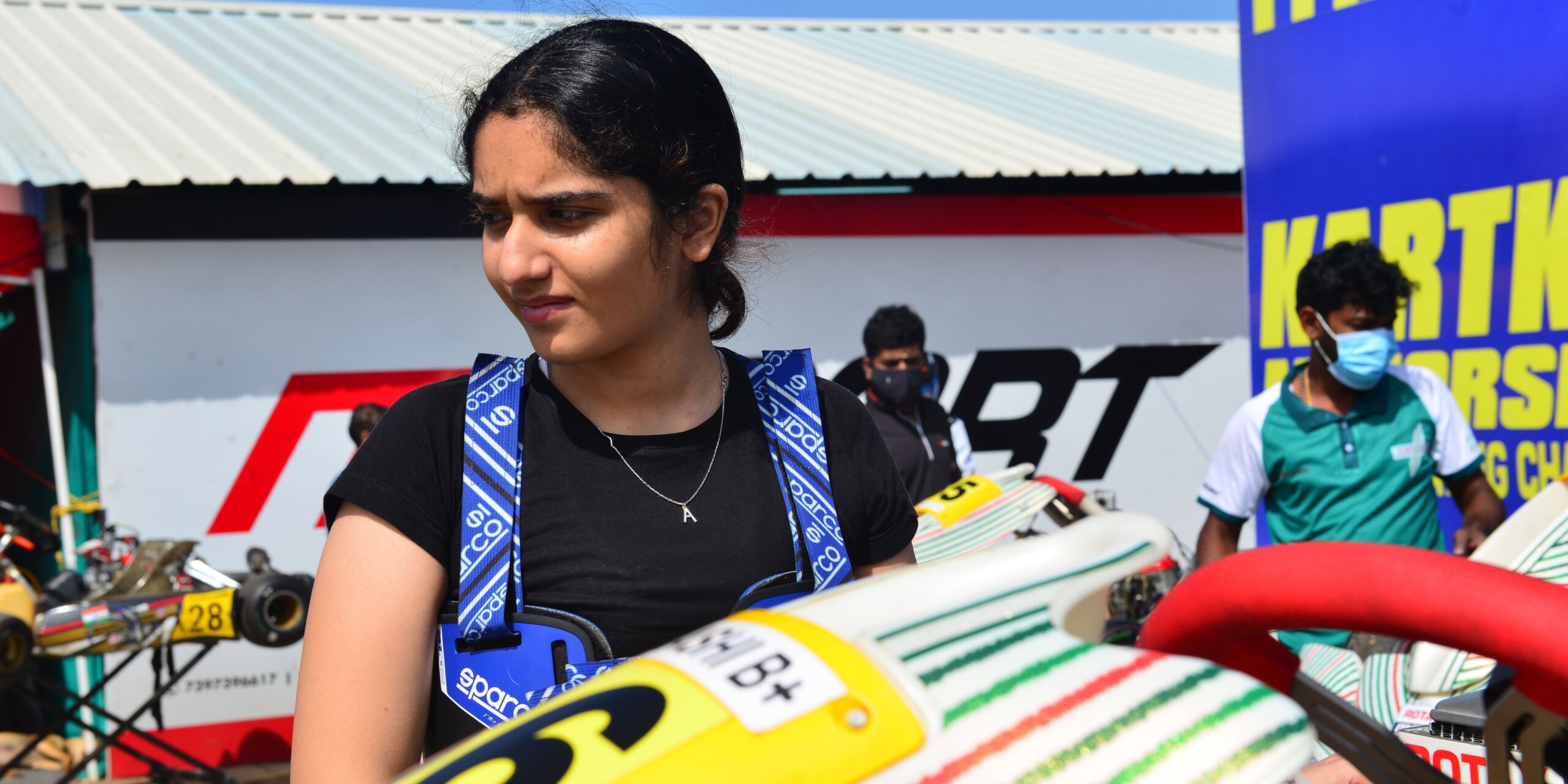 HOW TO SUPPORT INDIAN WOMEN IN MOTORSPORTS?