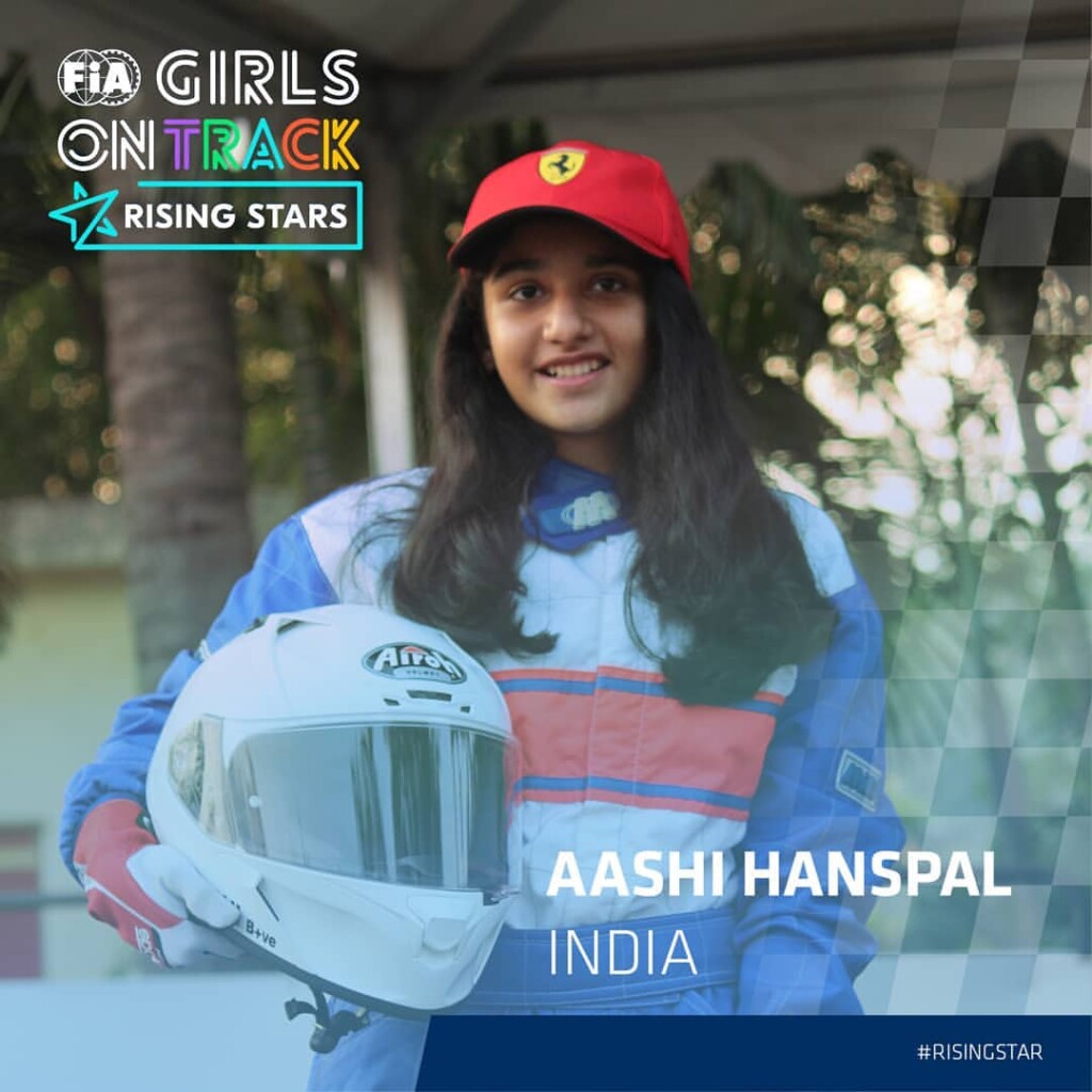 Recap the revolutionary journey of my motorsports career when I got selected for FIA Girls on Track Rising Stars Program in 2020.