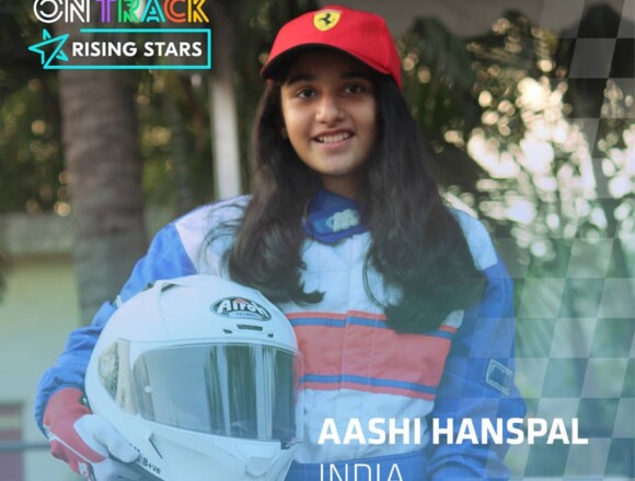 FIA Girls on Track – Rising Stars